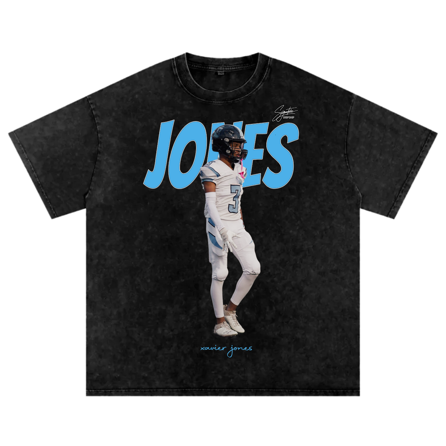 Xavier Jones Oversize T-shirt