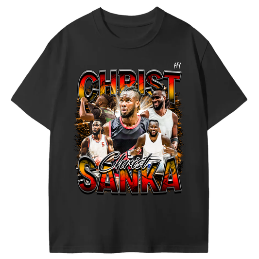 Christ Sanka T-shirt