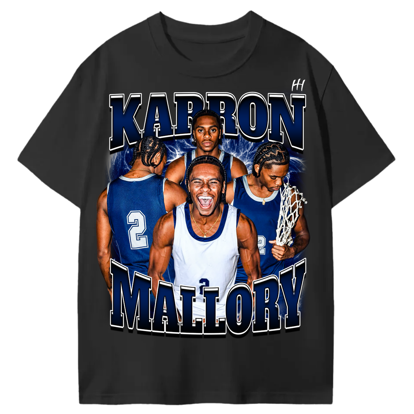 Karron Mallory T-shirt