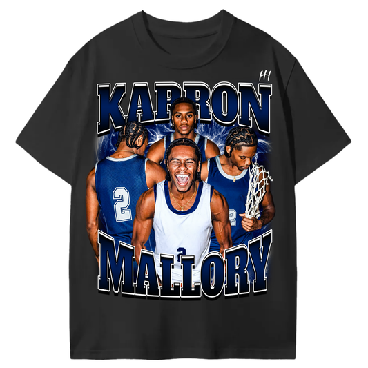 Karron Mallory T-shirt