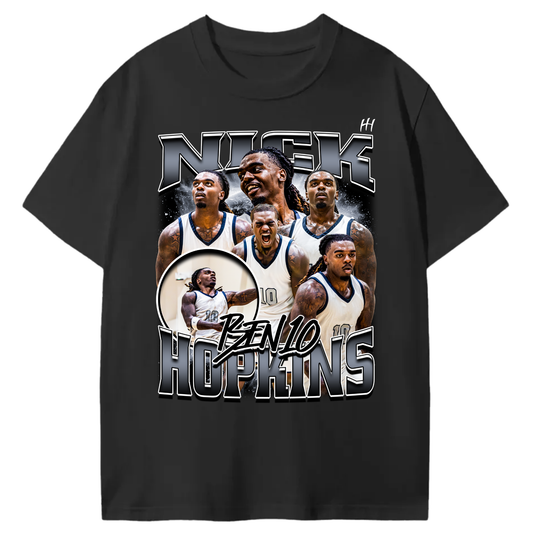 Nick Hopkins T-shirt