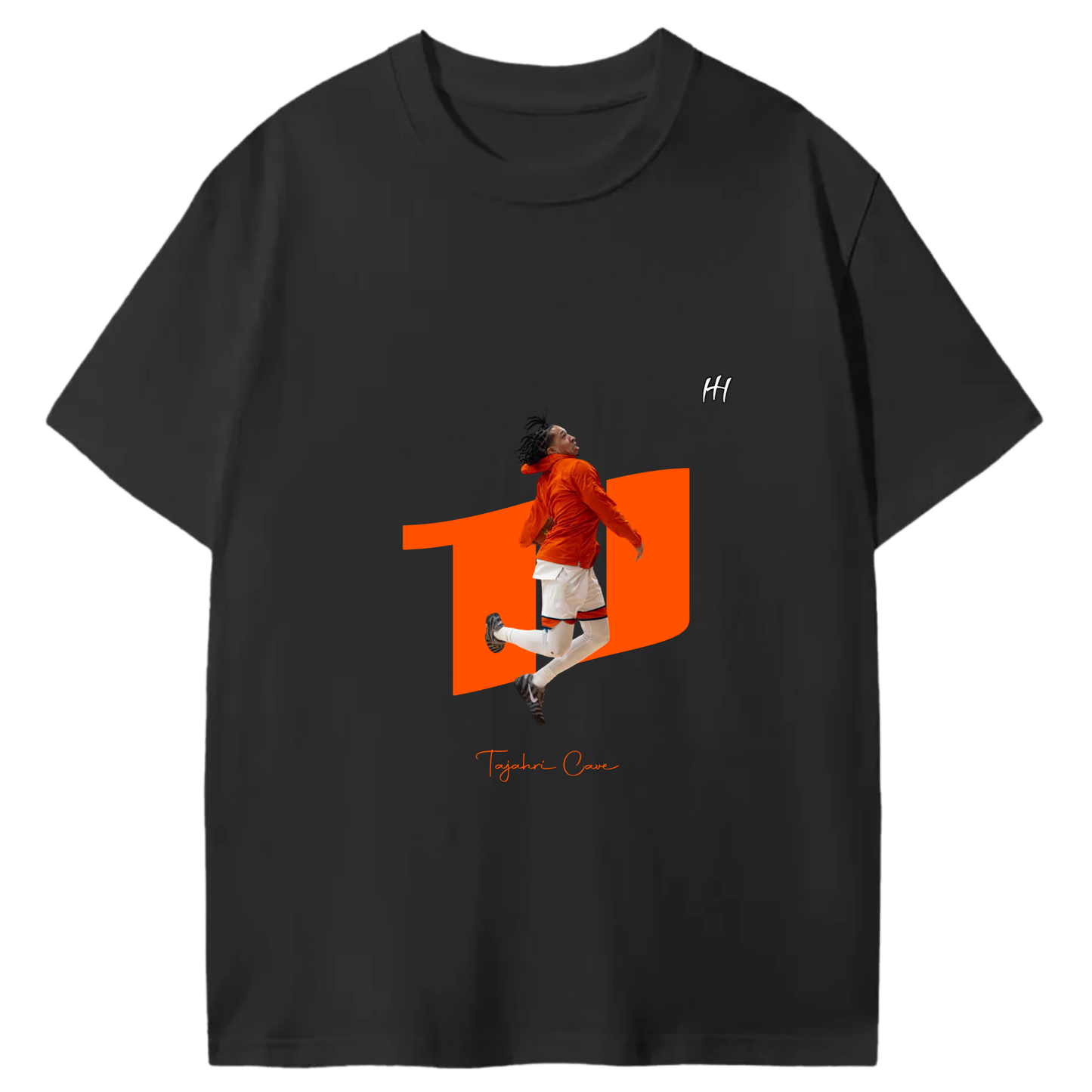 Tajahri Cave T-shirt