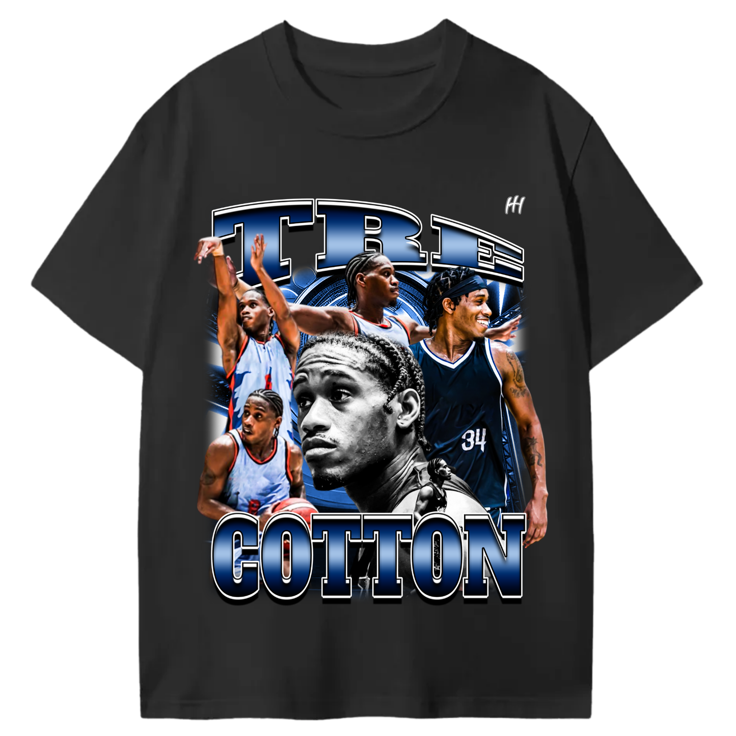 Tre Cotton T-shirt