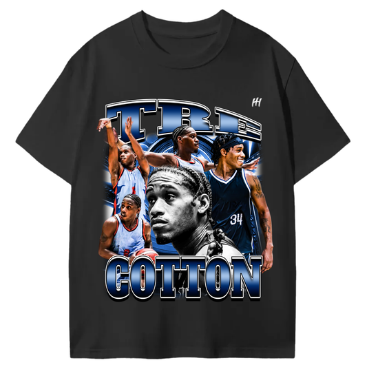 Tre Cotton T-shirt