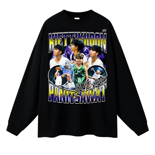 Kiettikhoon Panitsawat Long Sleeve Tee