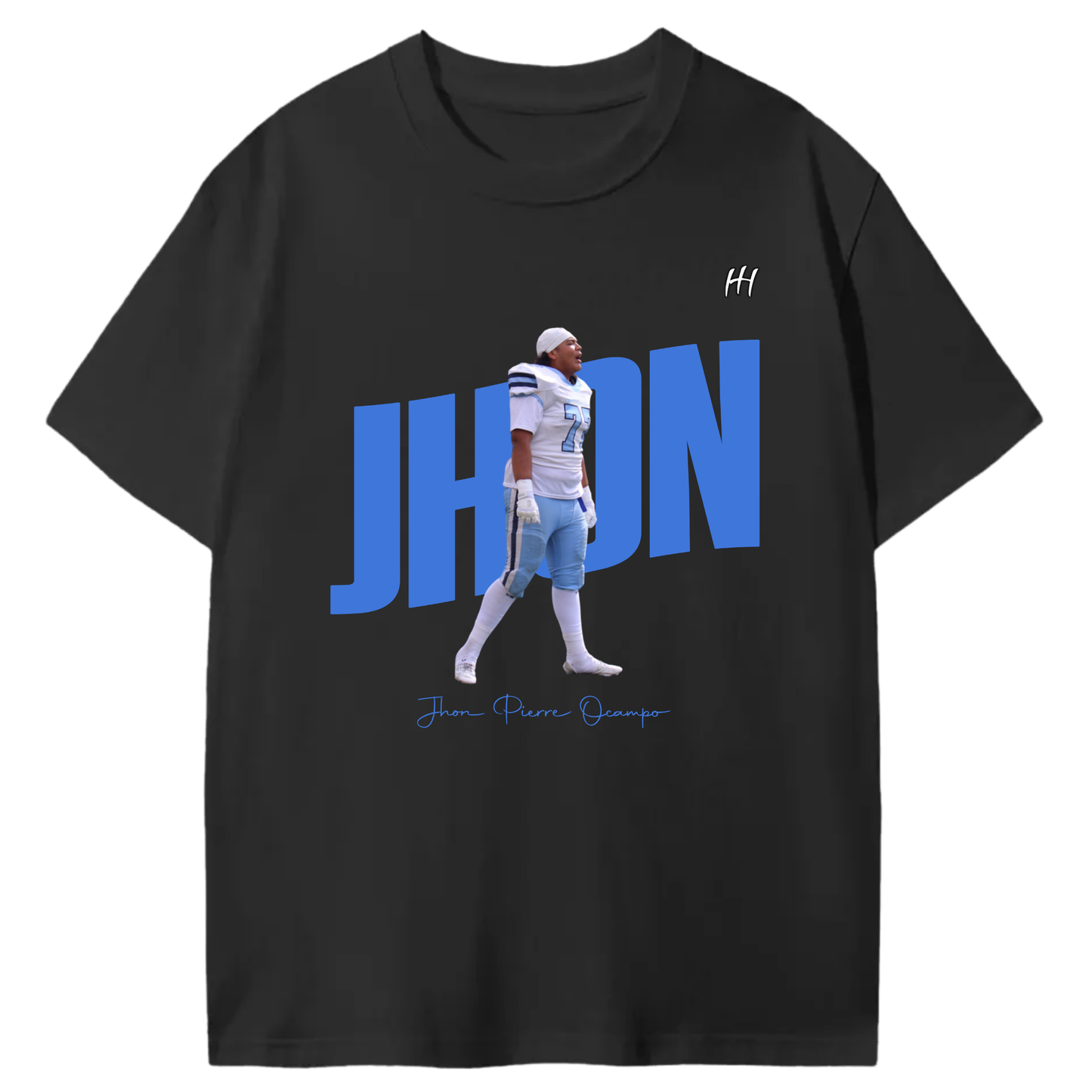 Jhon Pierre Ocampo T-shirt