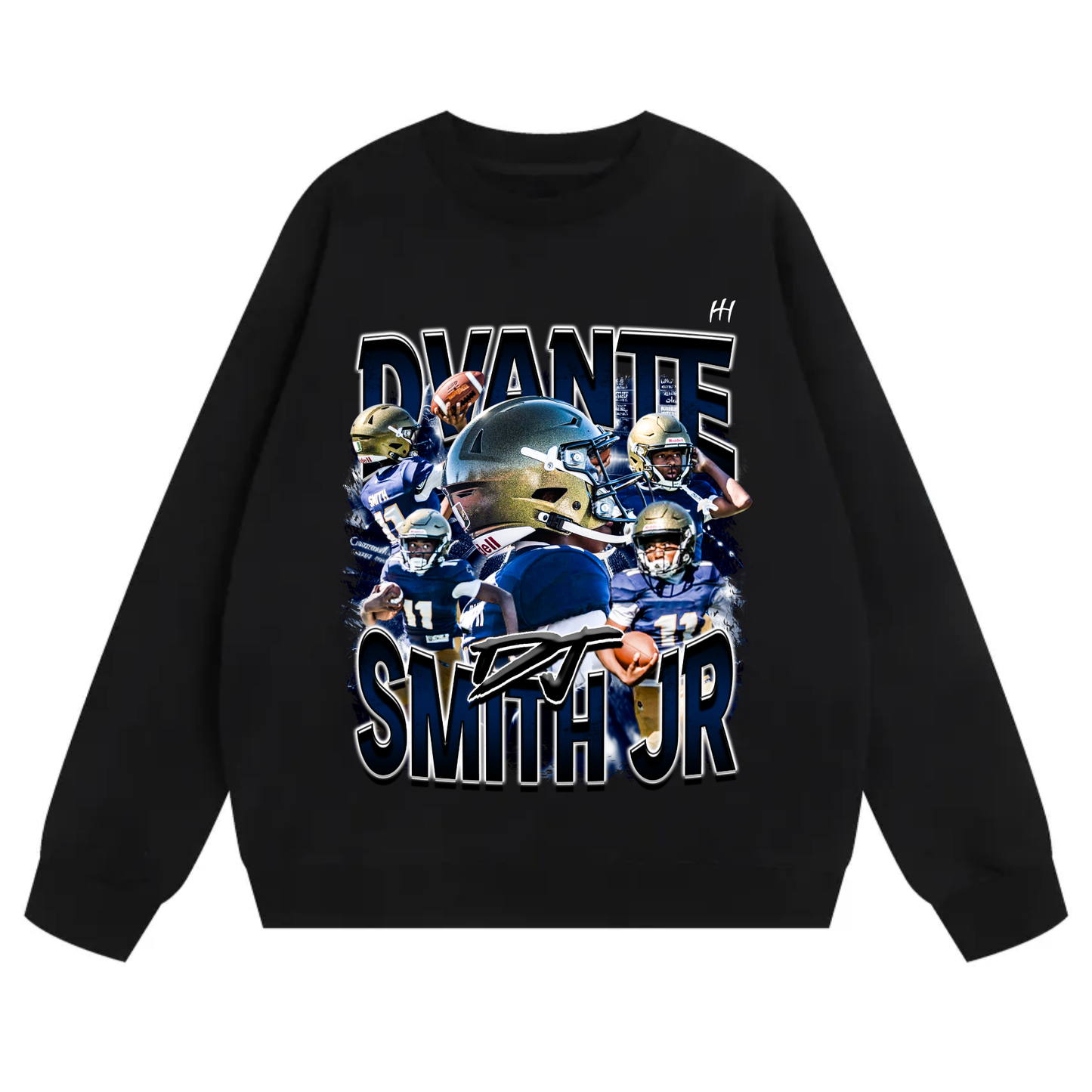 Dvante Smith JR Heavyweight Crewneck Sweatshirt