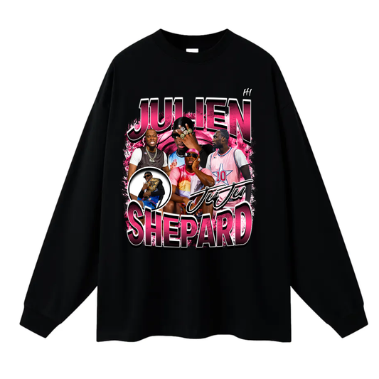 Julien Shepard Long Sleeve Tee