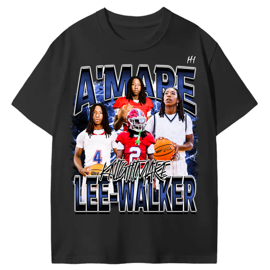 A'mare Lee-Walker T-shirt