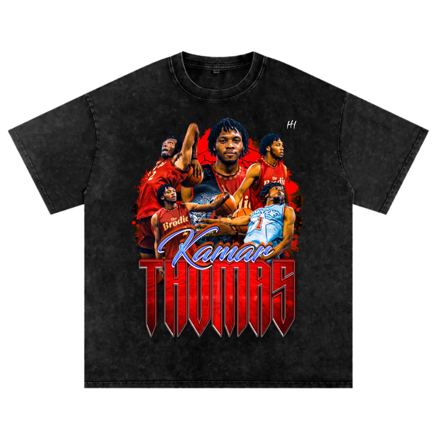 Kamar Thomas Oversized T-shirt