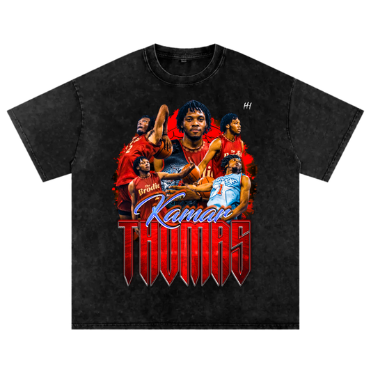 Kamar Thomas Oversized T-shirt
