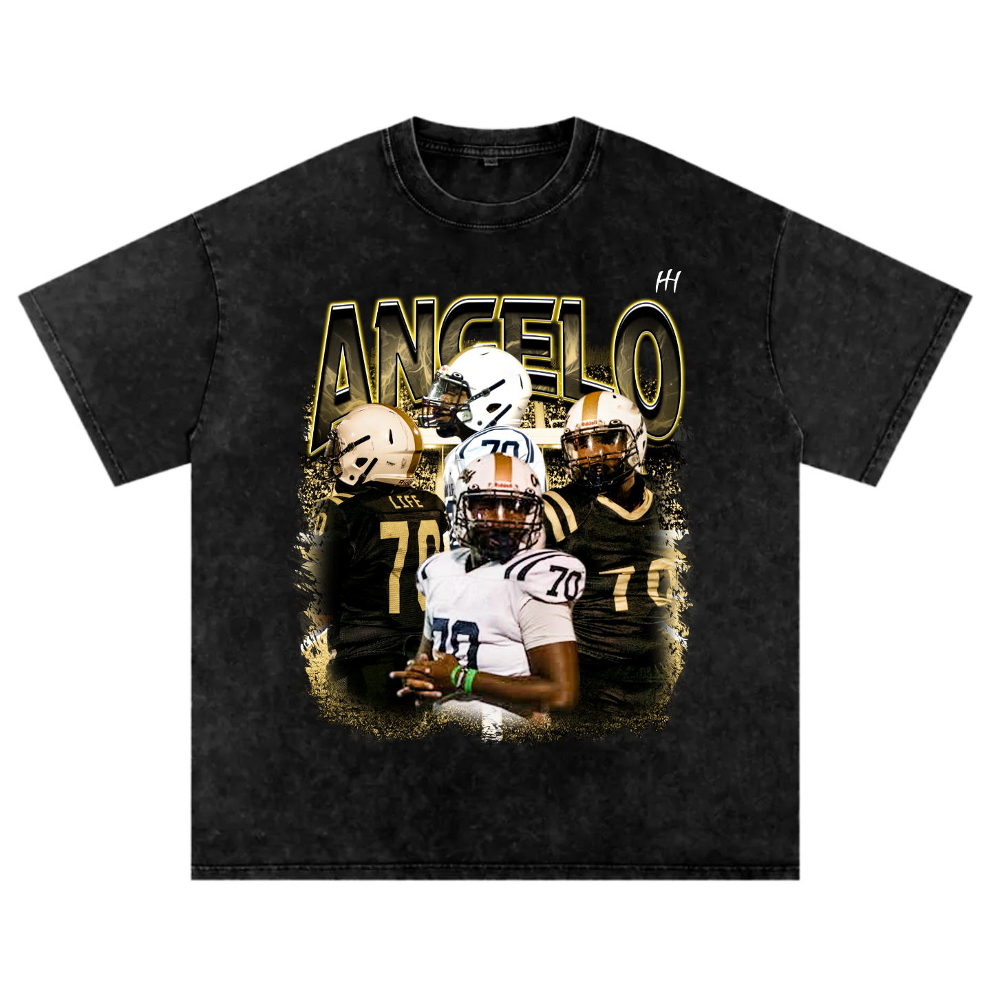 Angelo Oversized T-shirt