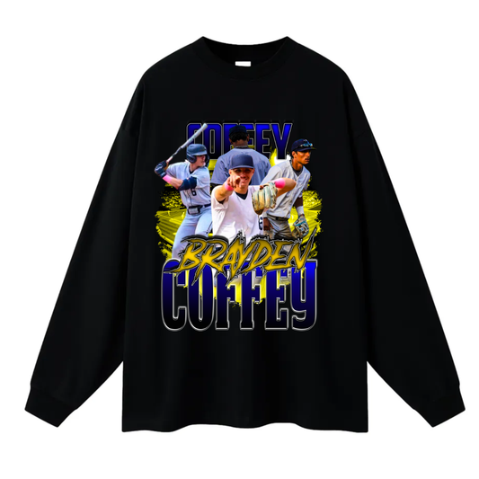Brayden Coffey Long Sleeve Tee