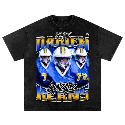 Darien Gonzalez-Kerns Oversized T-shirt