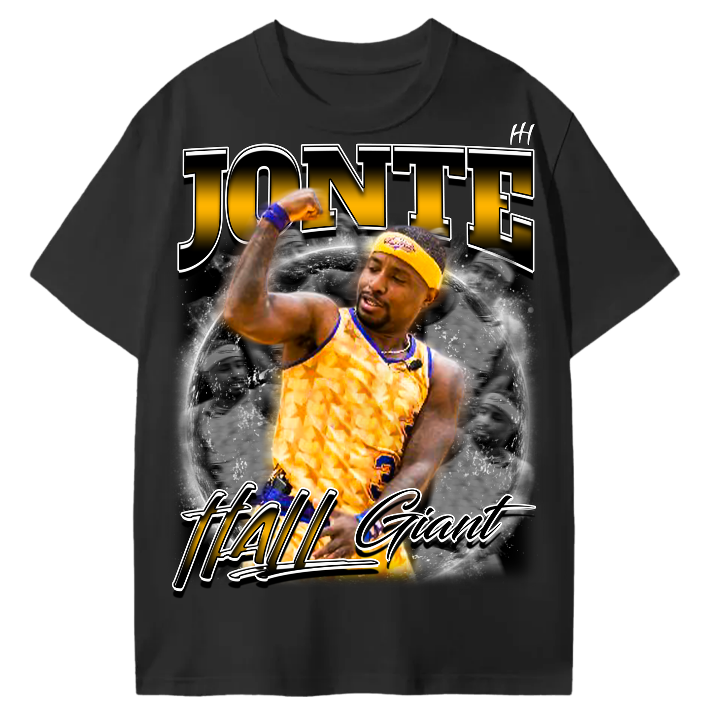 Jonte Hall T-shirt