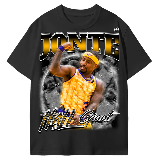 Jonte Hall T-shirt