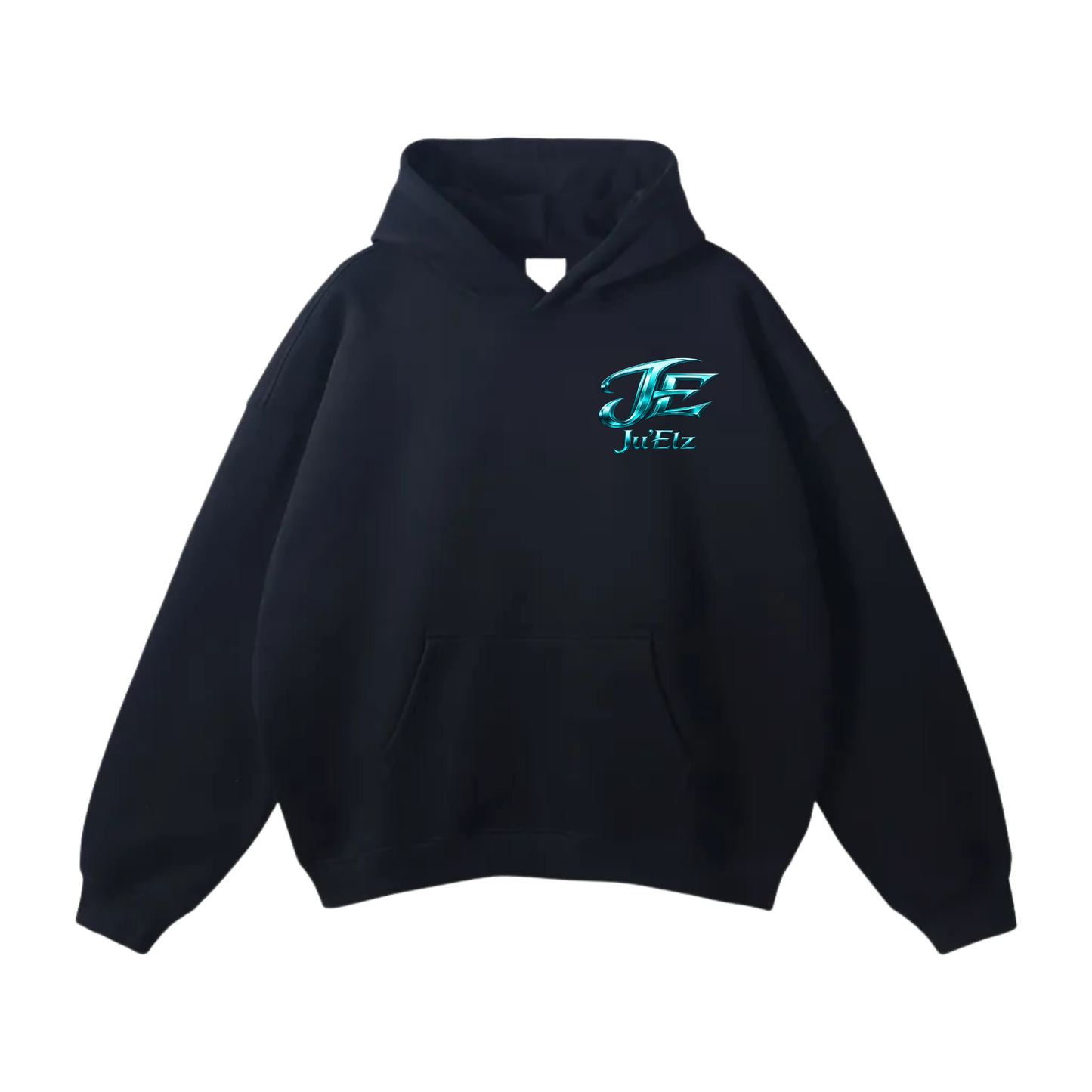 Ju’Elz Givens Evans Oversize Fleeced Hoodie