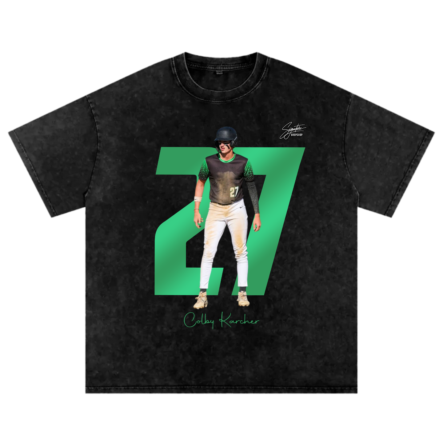 Colby Karcher Oversized T-shirt