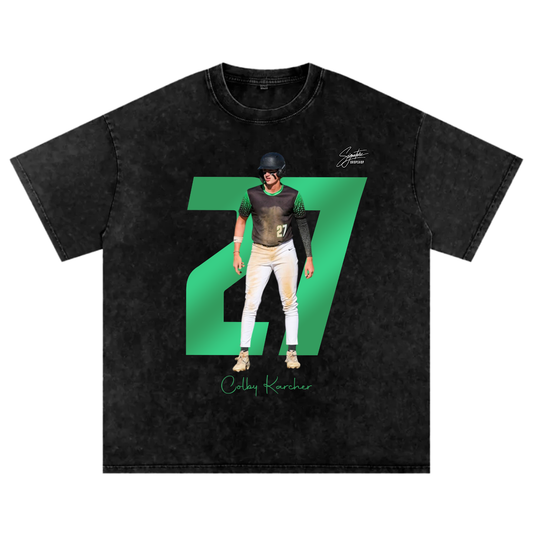 Colby Karcher Oversized T-shirt