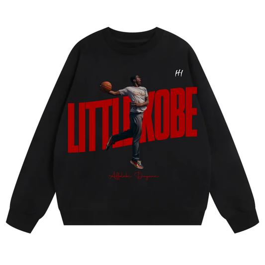Affolabi Dayane Heavyweight Crewneck Sweatshirt