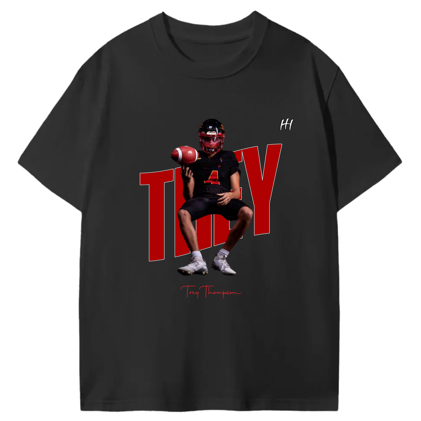 Trey Thompson T-shirt