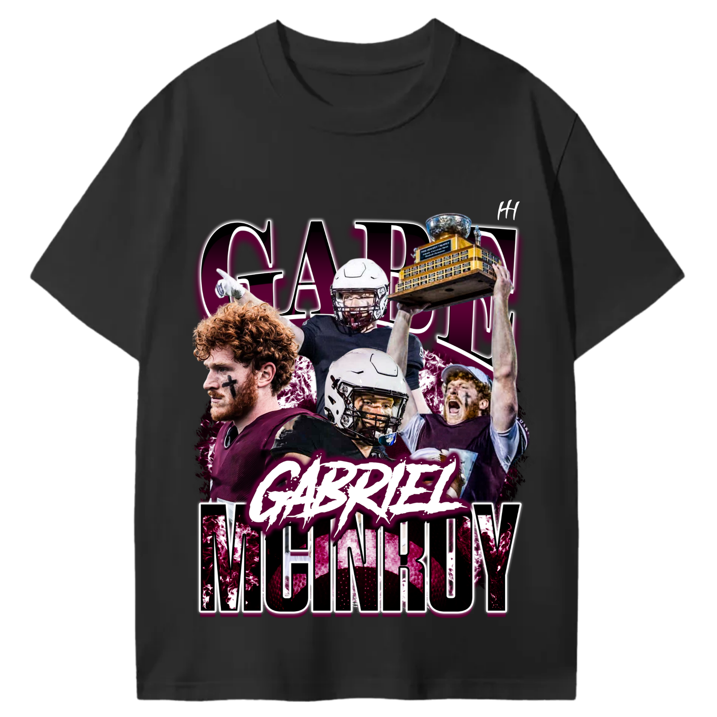 Gabe McInroy T-shirt