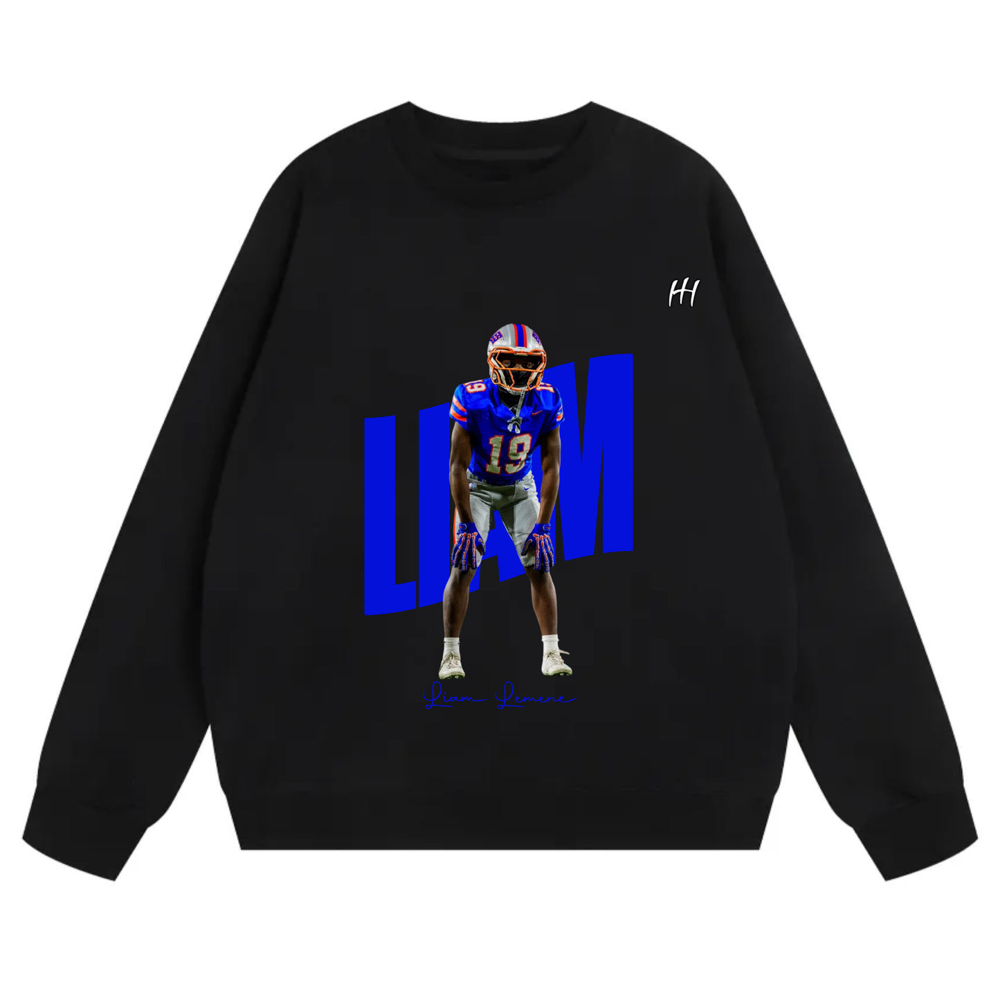 Liam Lemene Heavyweight Crewneck Sweatshirt
