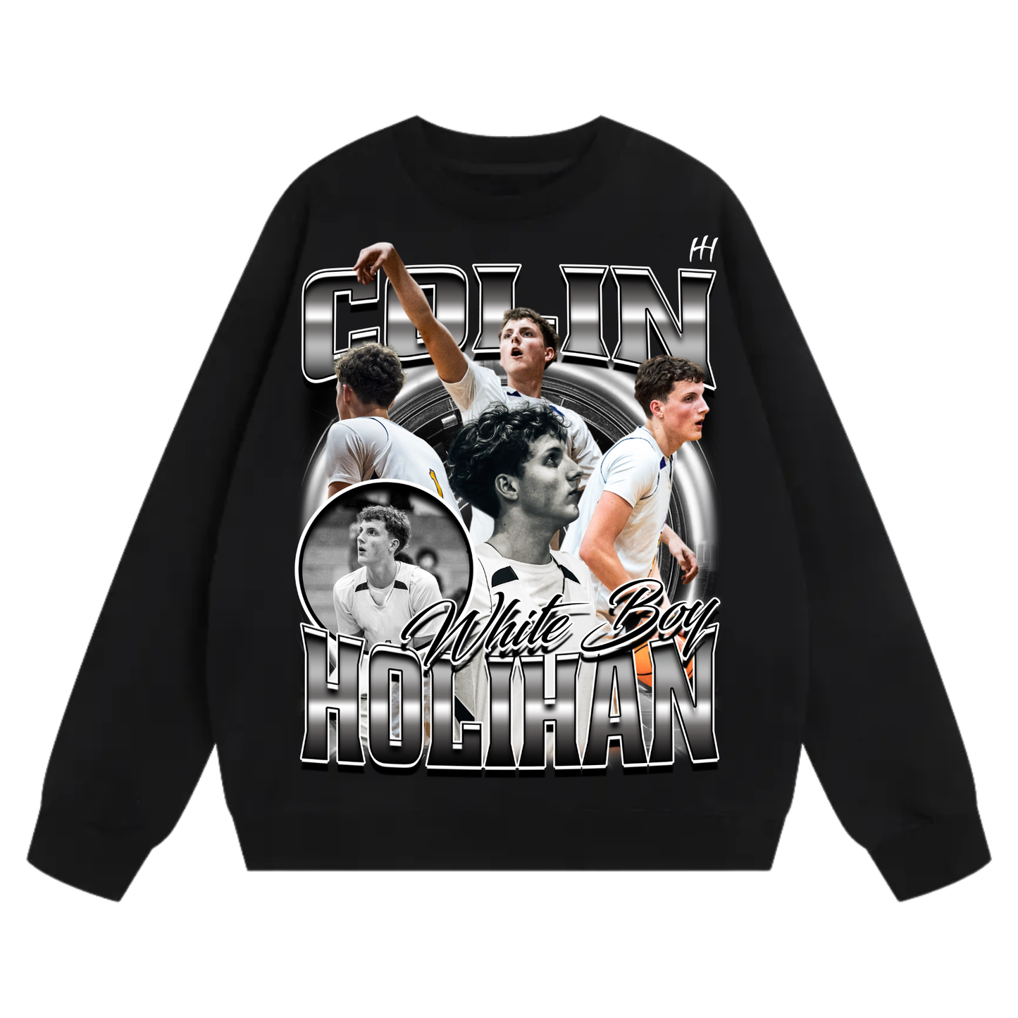 Colin Holihan Heavyweight Crewneck Sweatshirt