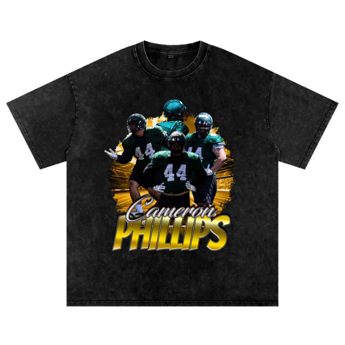 Cameron Phillips Oversize T-shirt