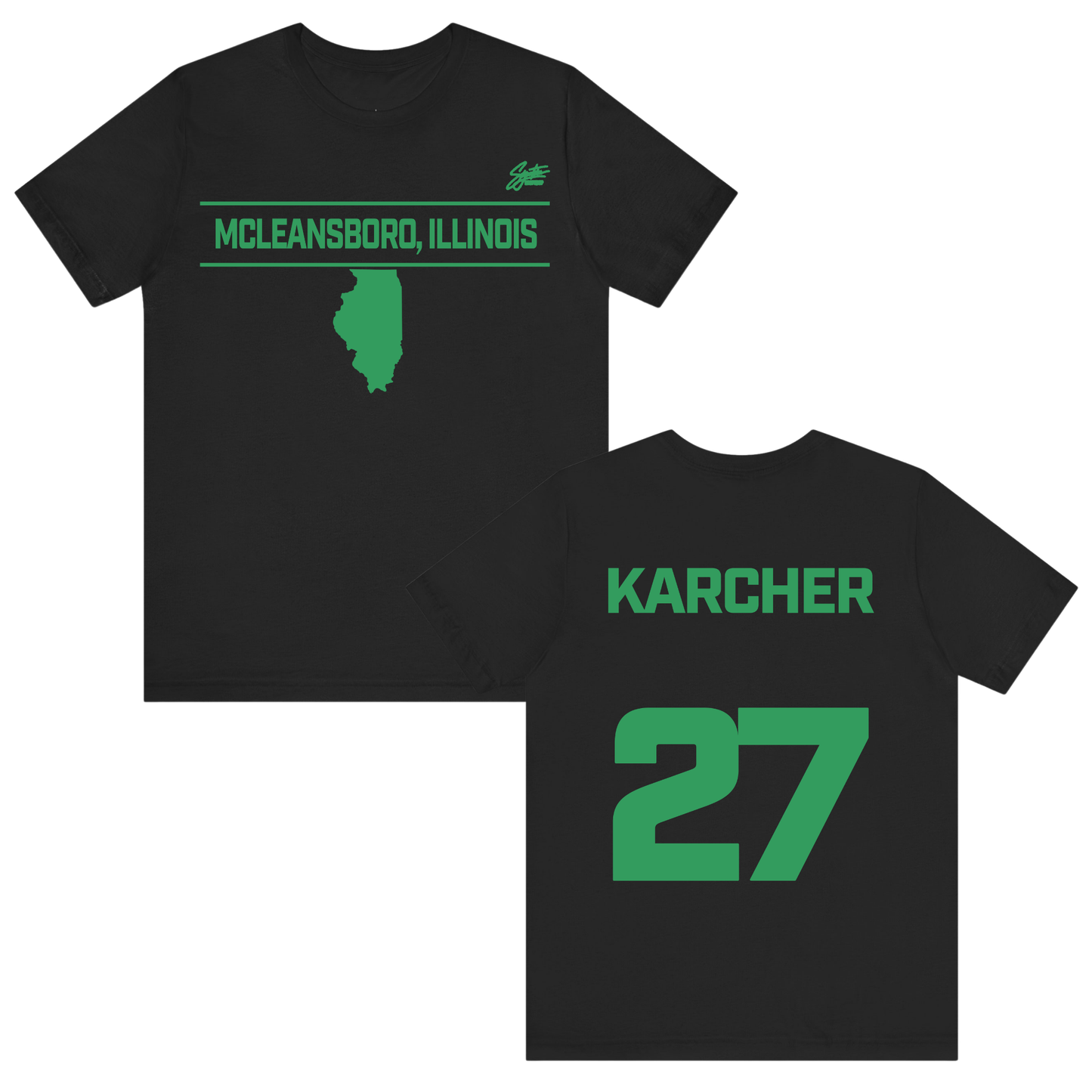Colby Karcher T-shirt