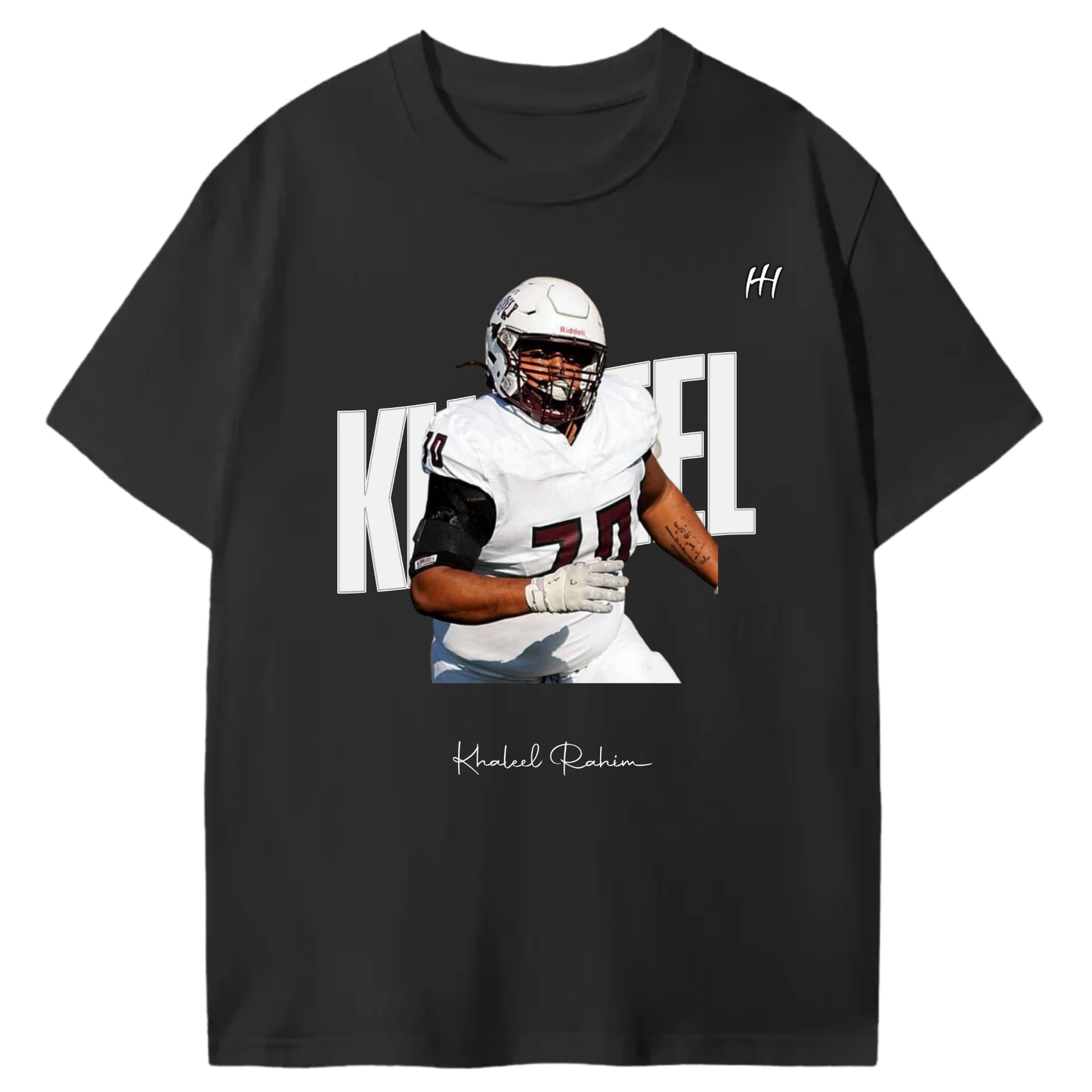 Khaleel Rahim T-shirt