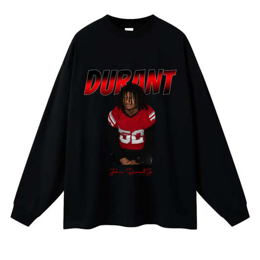 John Durant Long Sleeve Tee