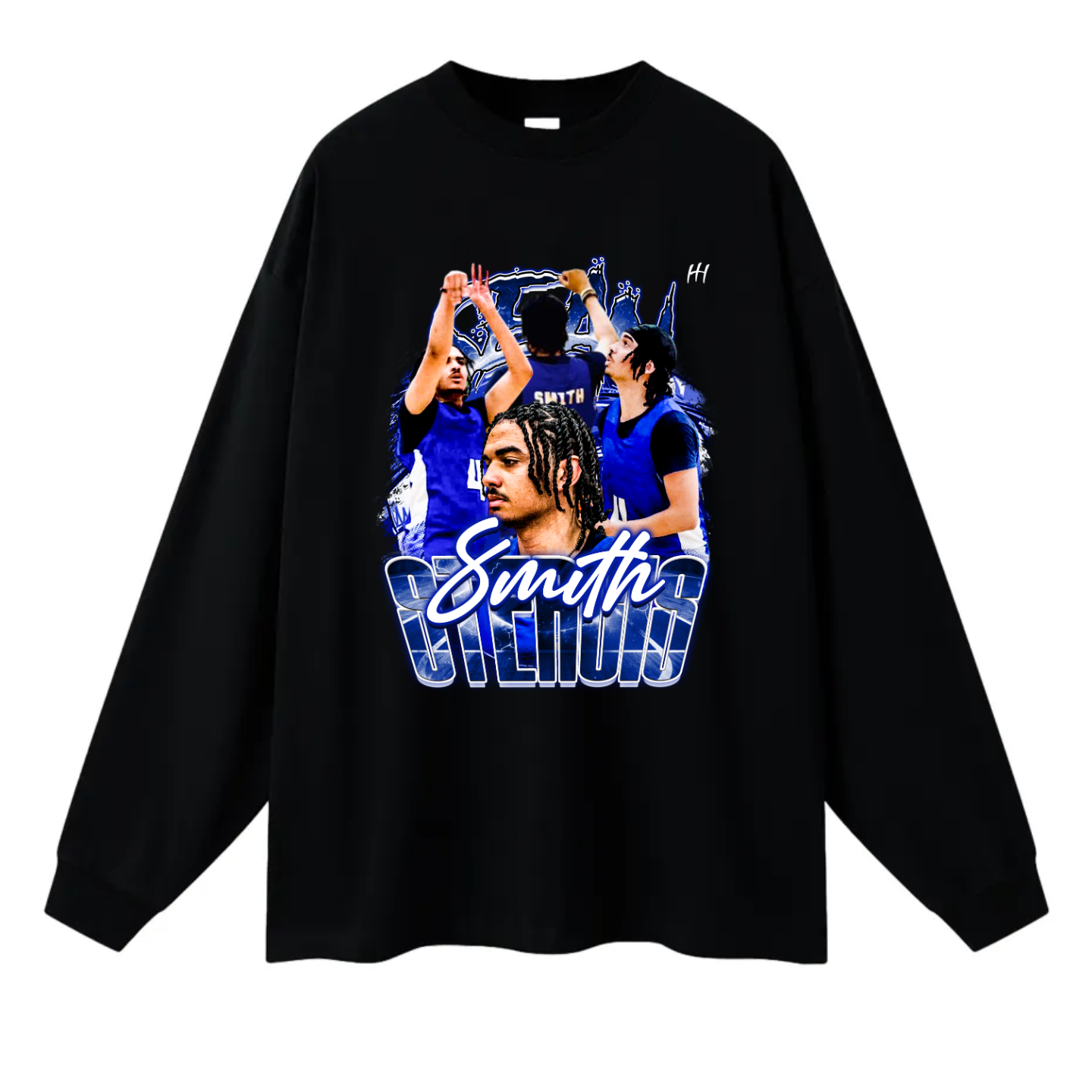 Sean Stergis Long Sleeve Tee