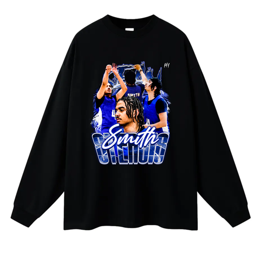 Sean Stergis Long Sleeve Tee