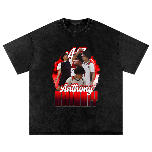 Anthony Bellamy Oversized T-shirt