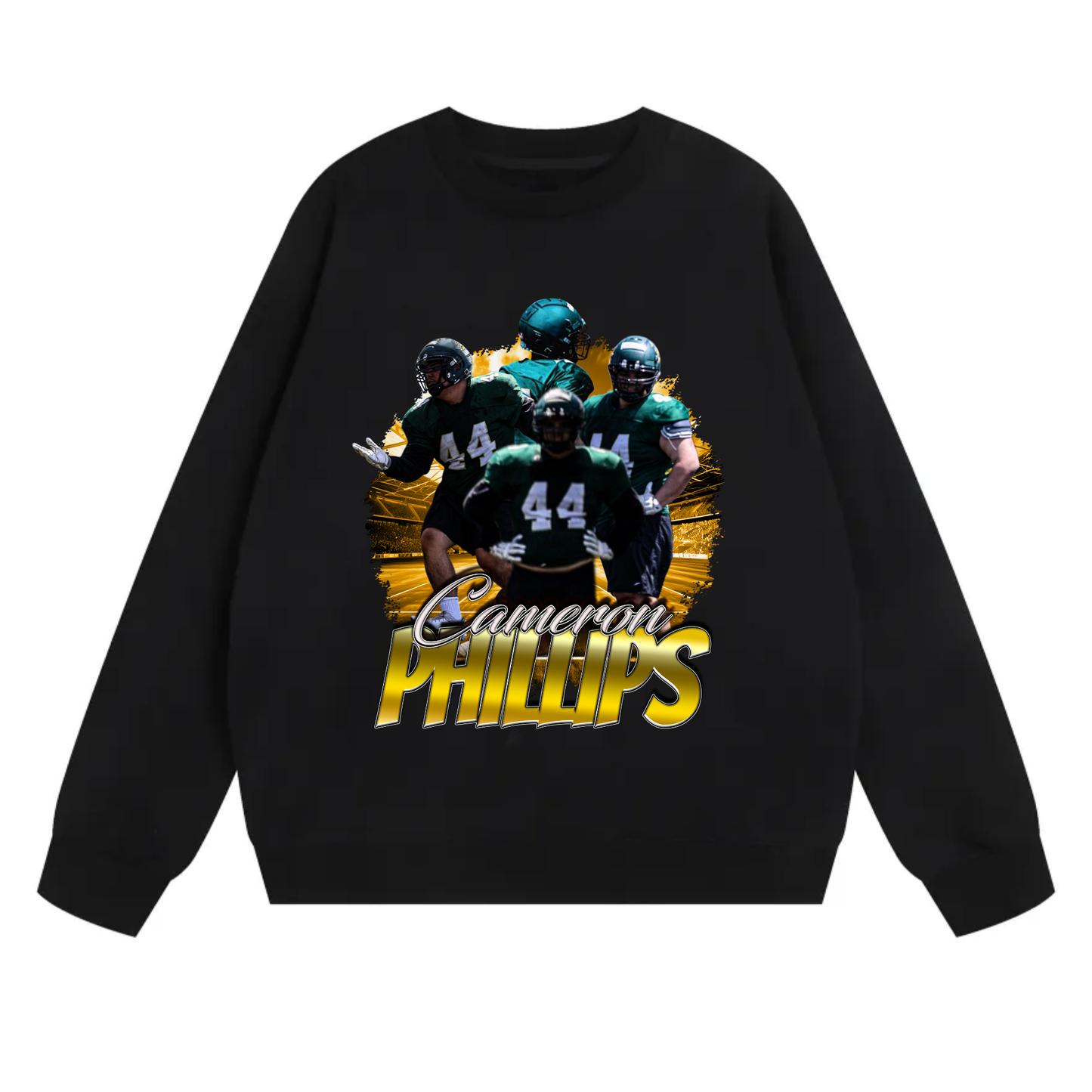 Cameron Phillips Heavyweight Crewneck Sweatshirt