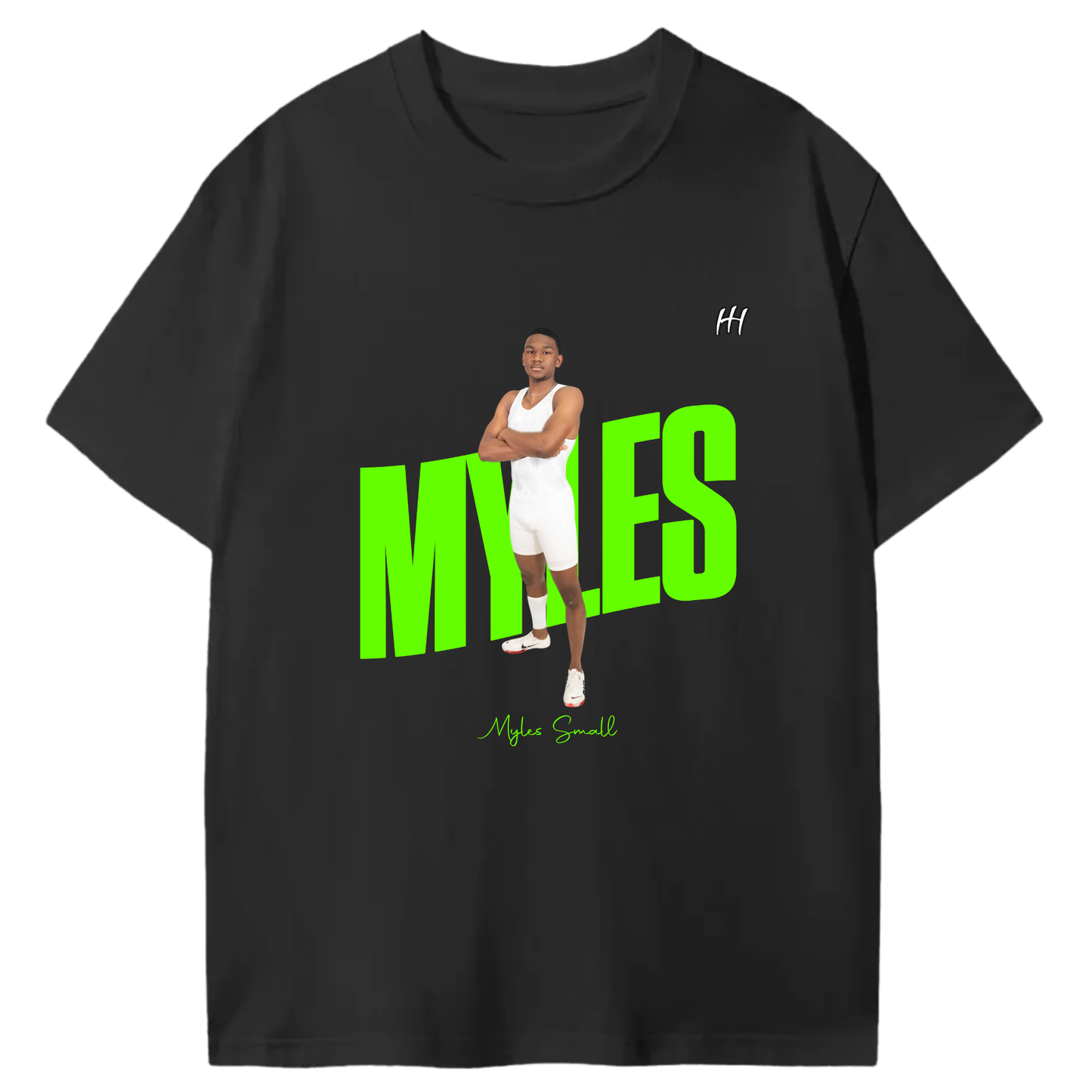 Myles Small T-shirt