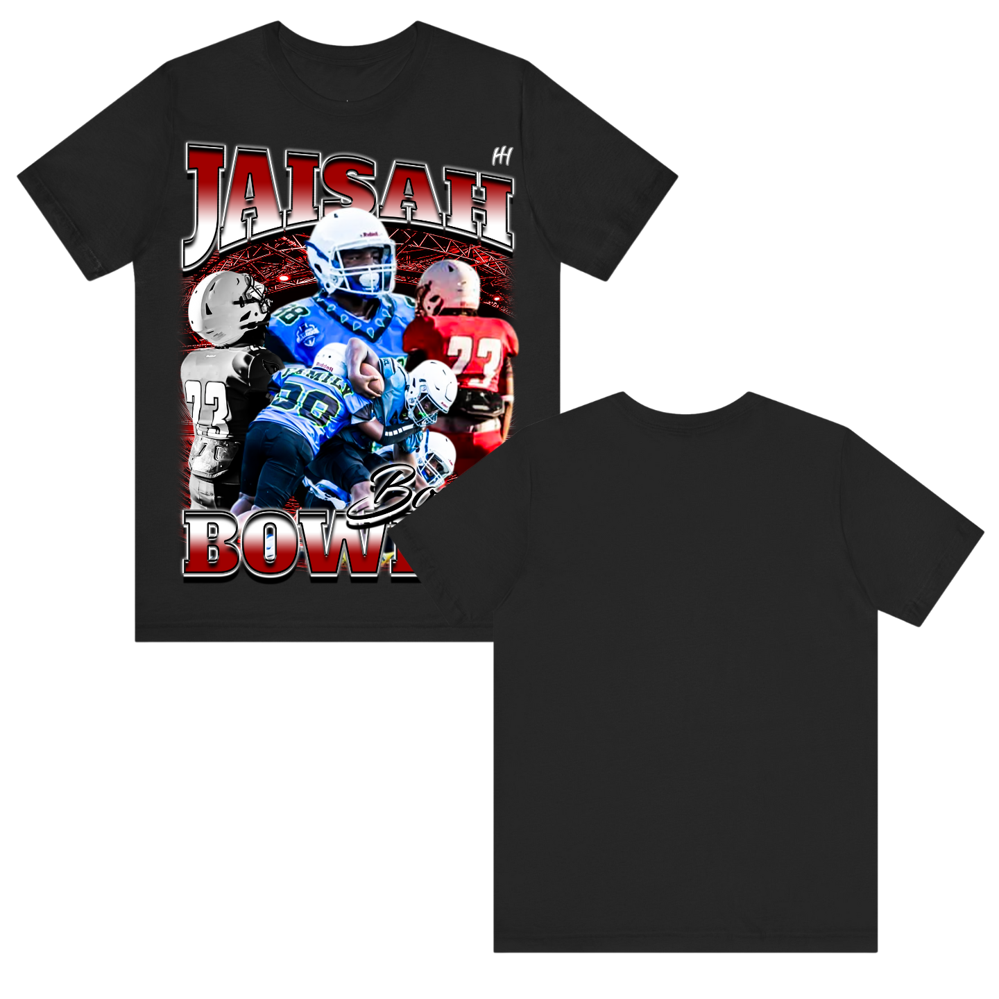 Jaisah Bowen T-shirt