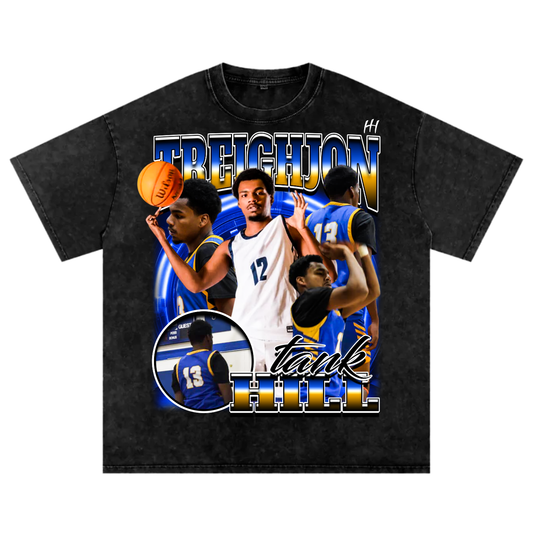 Treighjon Hill Oversized T-shirt