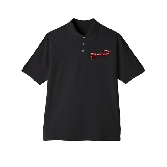 Jeramiah Davis Polo Tee