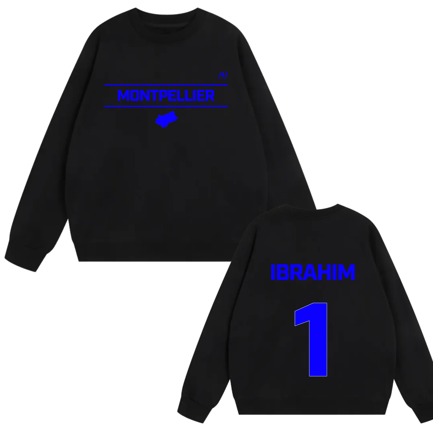 Ibrahim Mboup Heavyweight Crewneck Sweatshirt