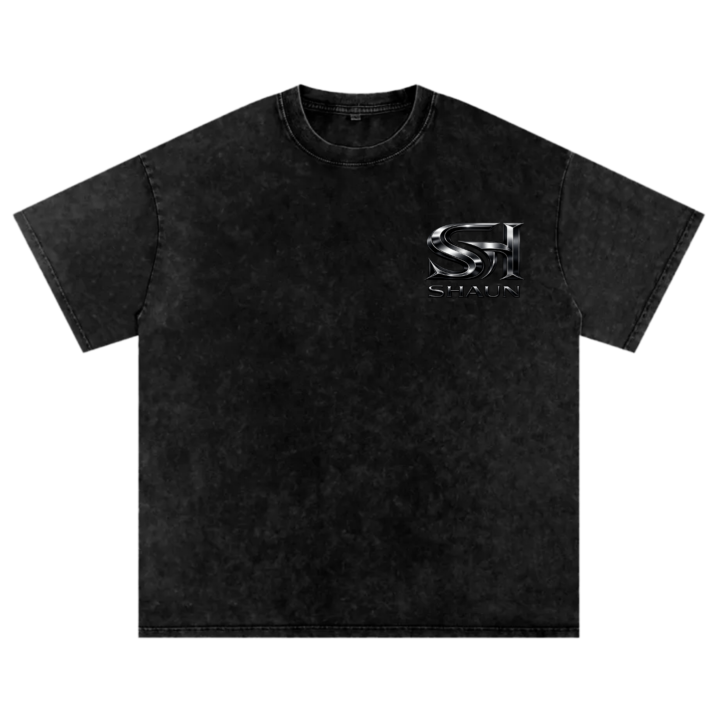 Da’Shaun Holden Oversize T-shirt