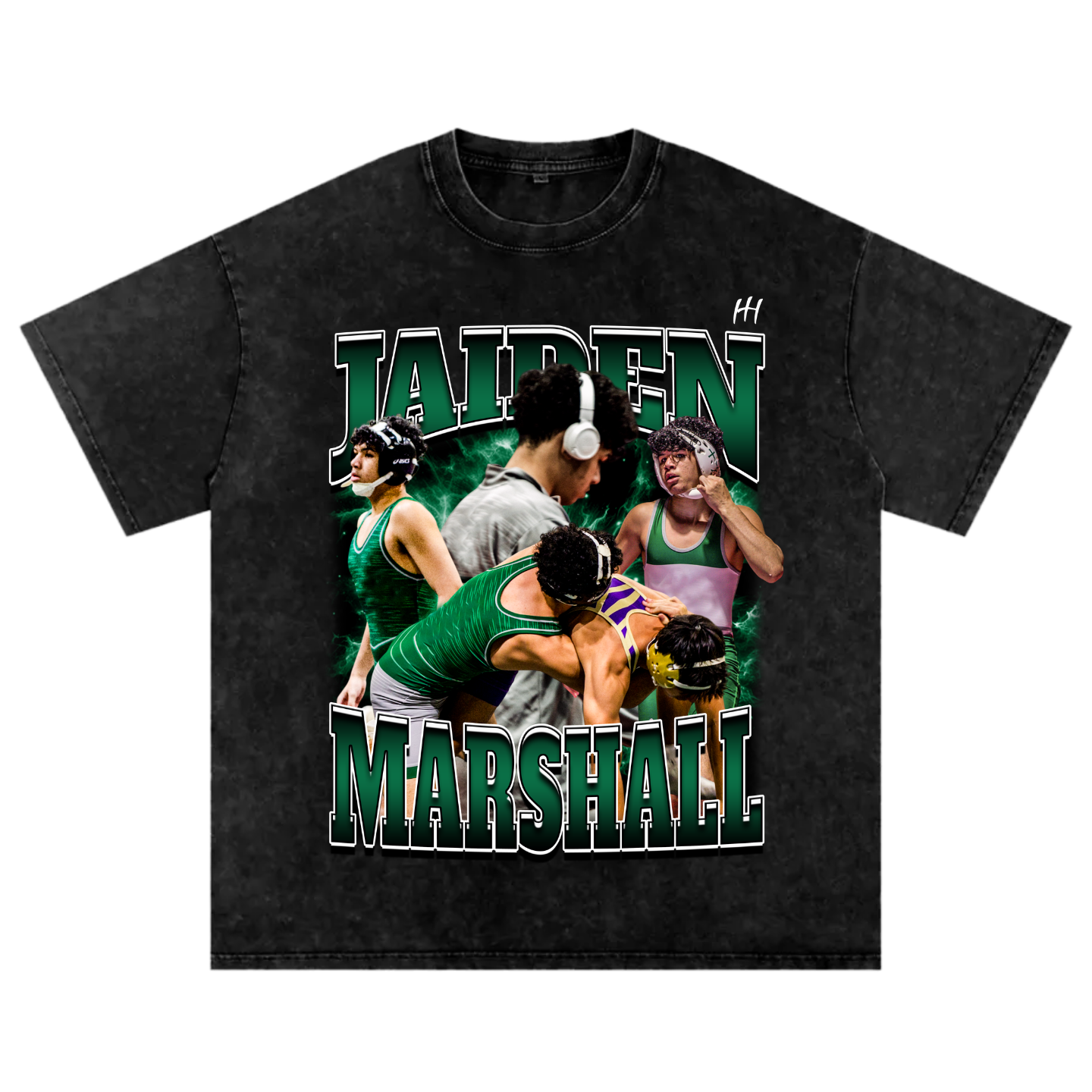 Jaiden Marshall Oversized T-shirt
