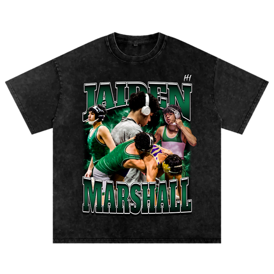 Jaiden Marshall Oversized T-shirt