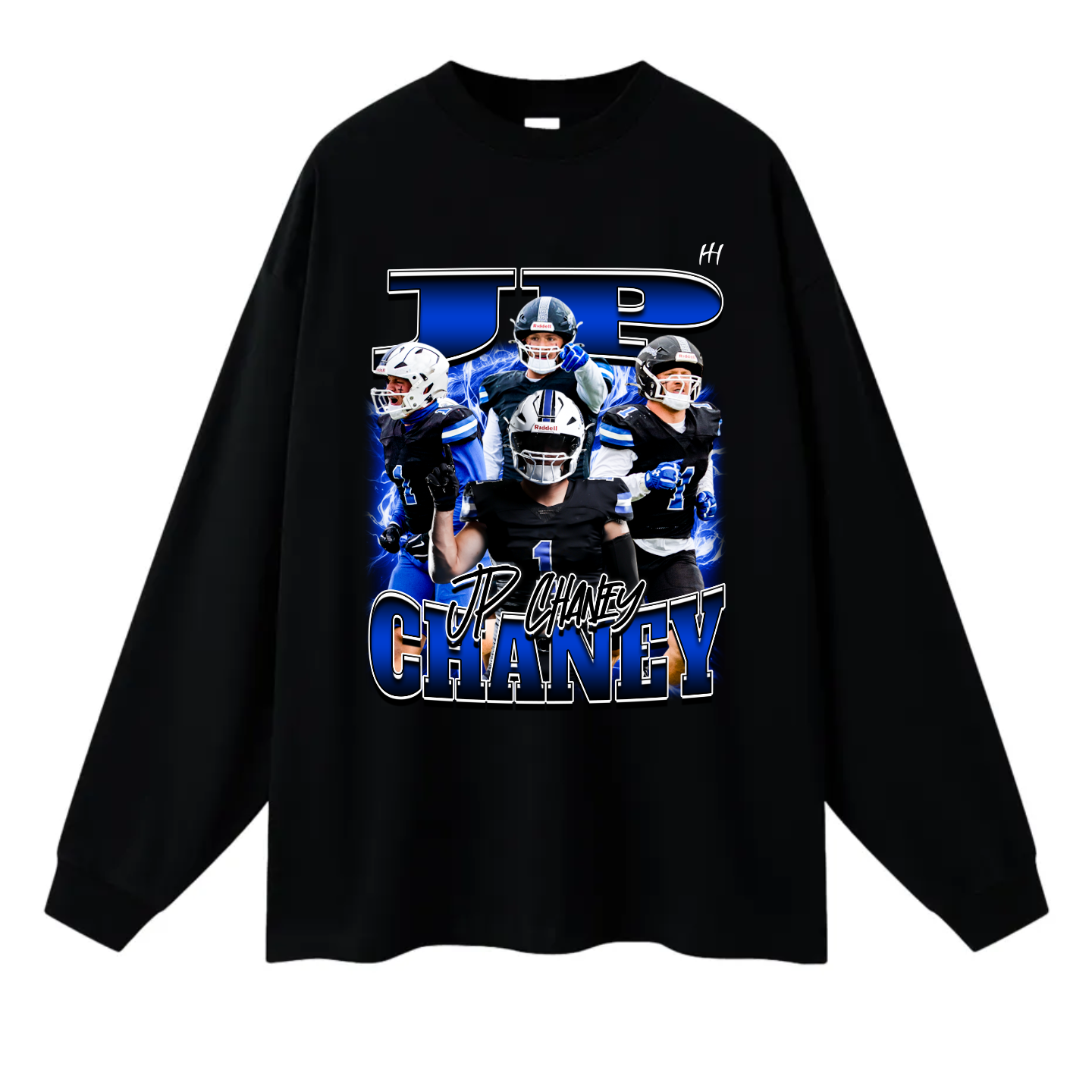 Jackson Chaney Long Sleeve Tee