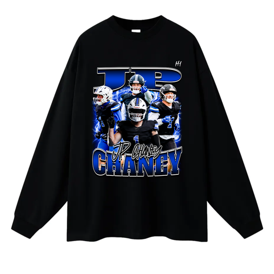 Jackson Chaney Long Sleeve Tee