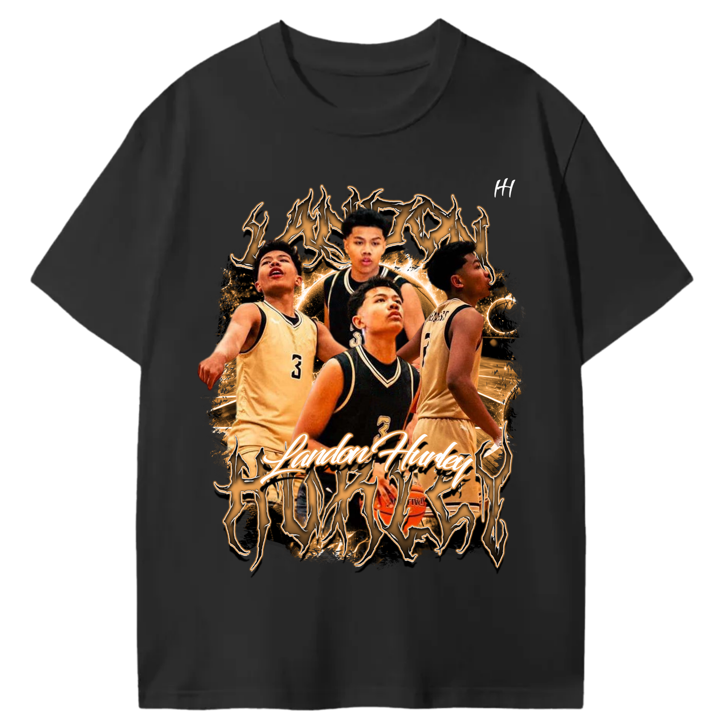 Landon Hurley T-shirt