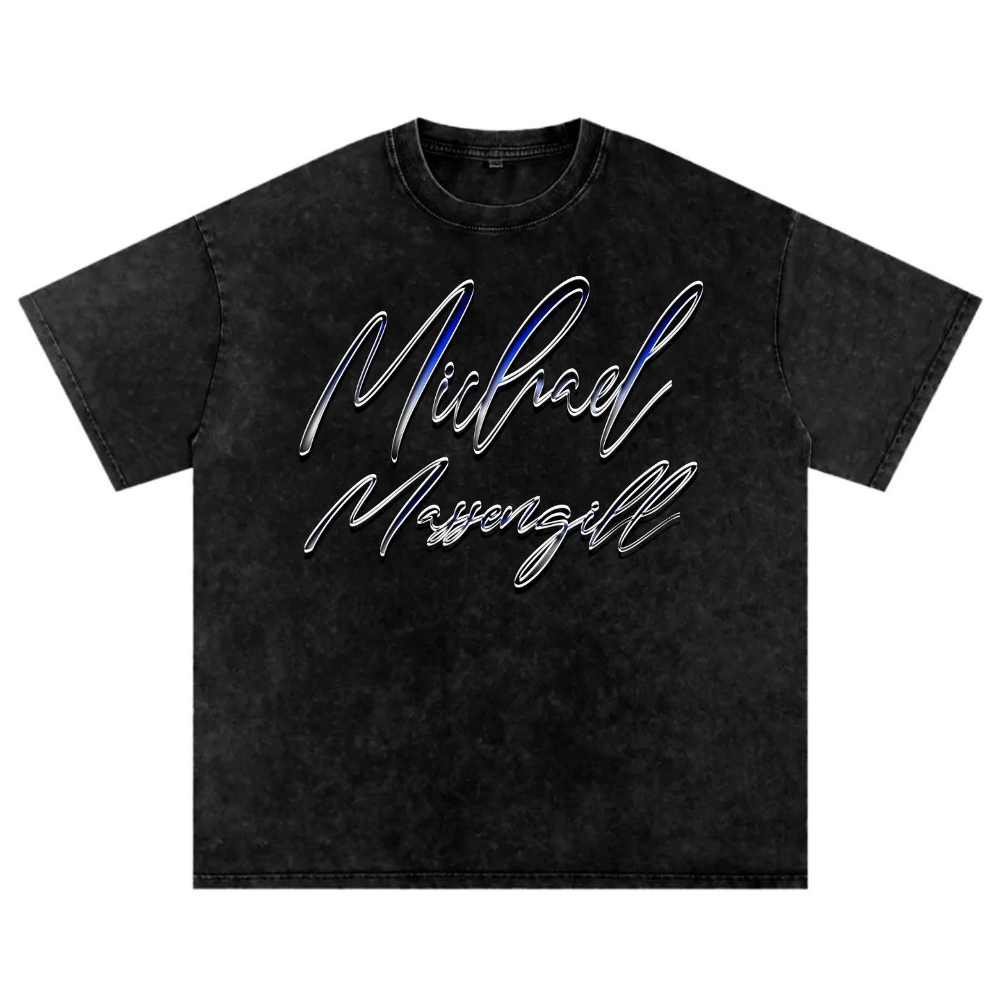 Michael Massengill Oversized T-shirt