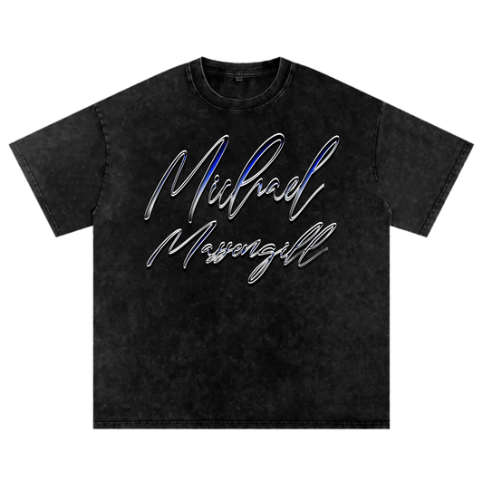 Michael Massengill Oversized T-shirt
