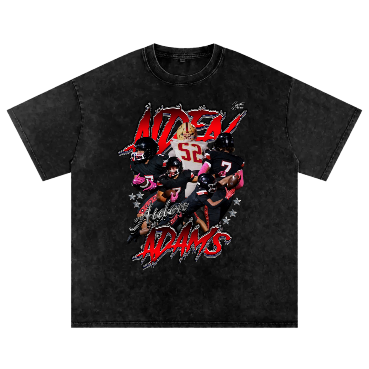 Aiden Adams Oversize T-shirt